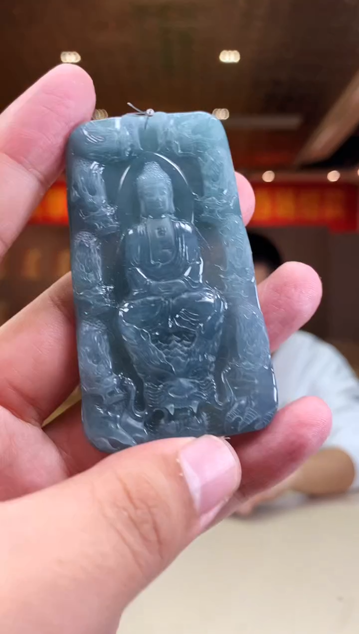 【闪购商品】定制翡翠未镶嵌             *151