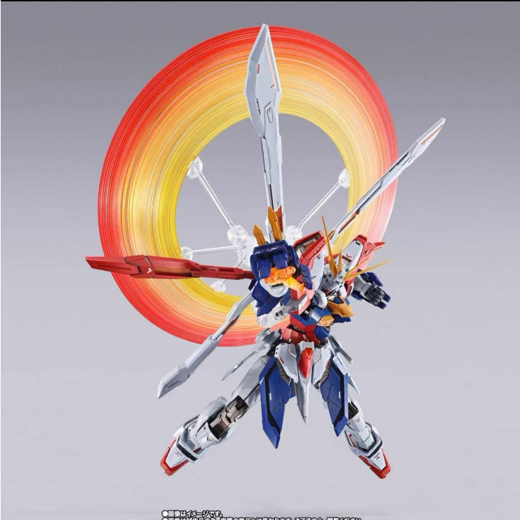 高达模玩机甲盲盒