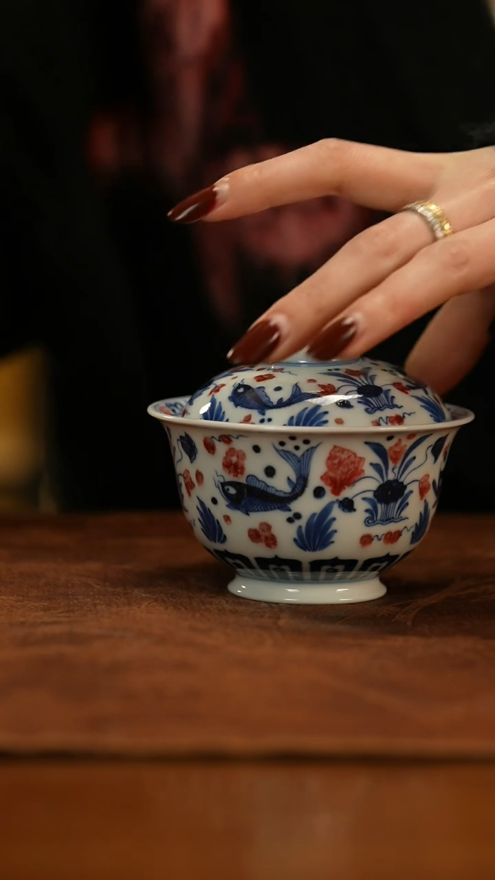 【闪购商品】瓷片             璟宣堂