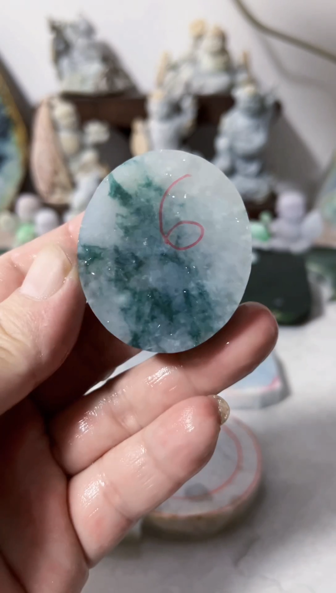 【闪购商品】翡翠吊坠(不含链)未镶嵌A1320