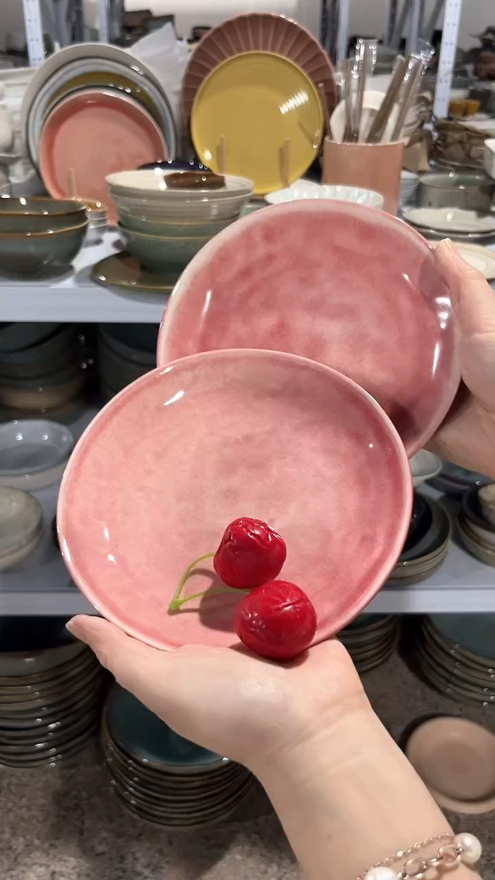 【闪购商品】瓷片外贸尾货瑕疵满20包邮X2 J4B