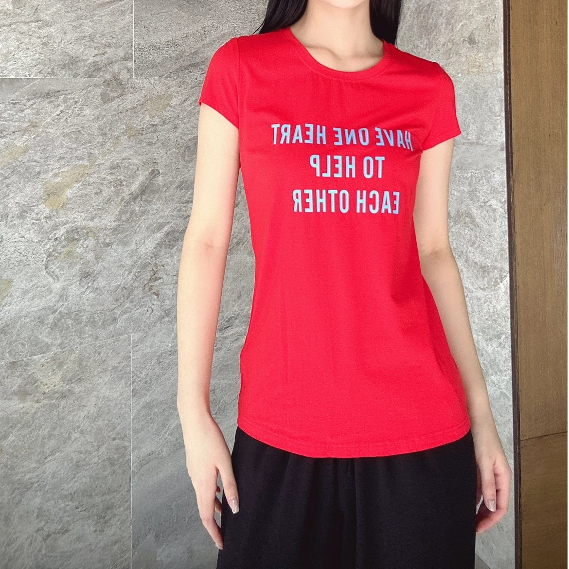 不支持退换/T恤1300168