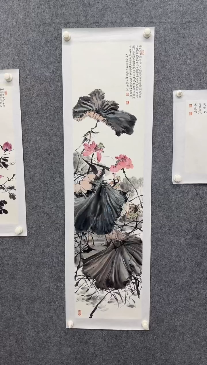 国画ST-ZYS-绘画作品