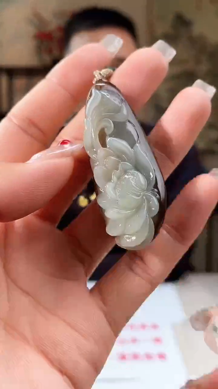 【闪购商品】定制和田玉多样性发货拍一发一