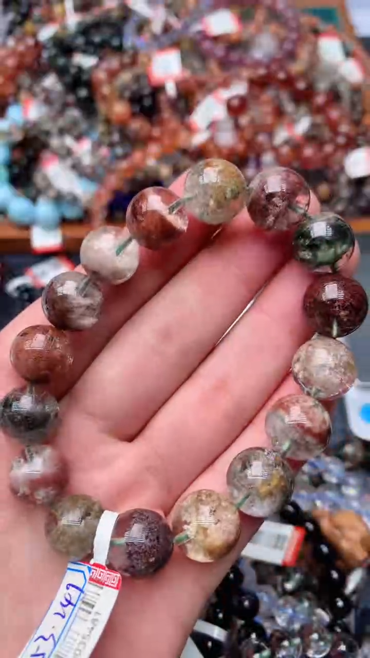 【闪购商品】水晶手链未镶嵌335天然