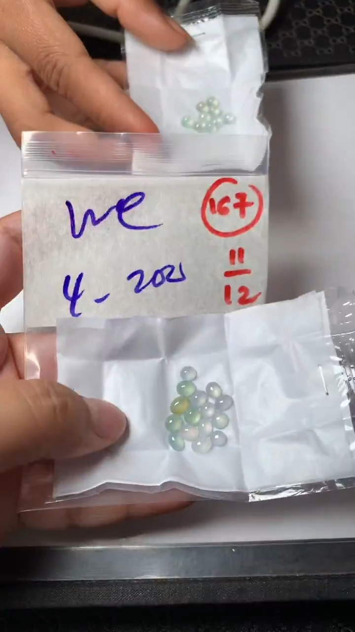 未镶嵌定制翡翠w*缅甸天然翡翠A货167
