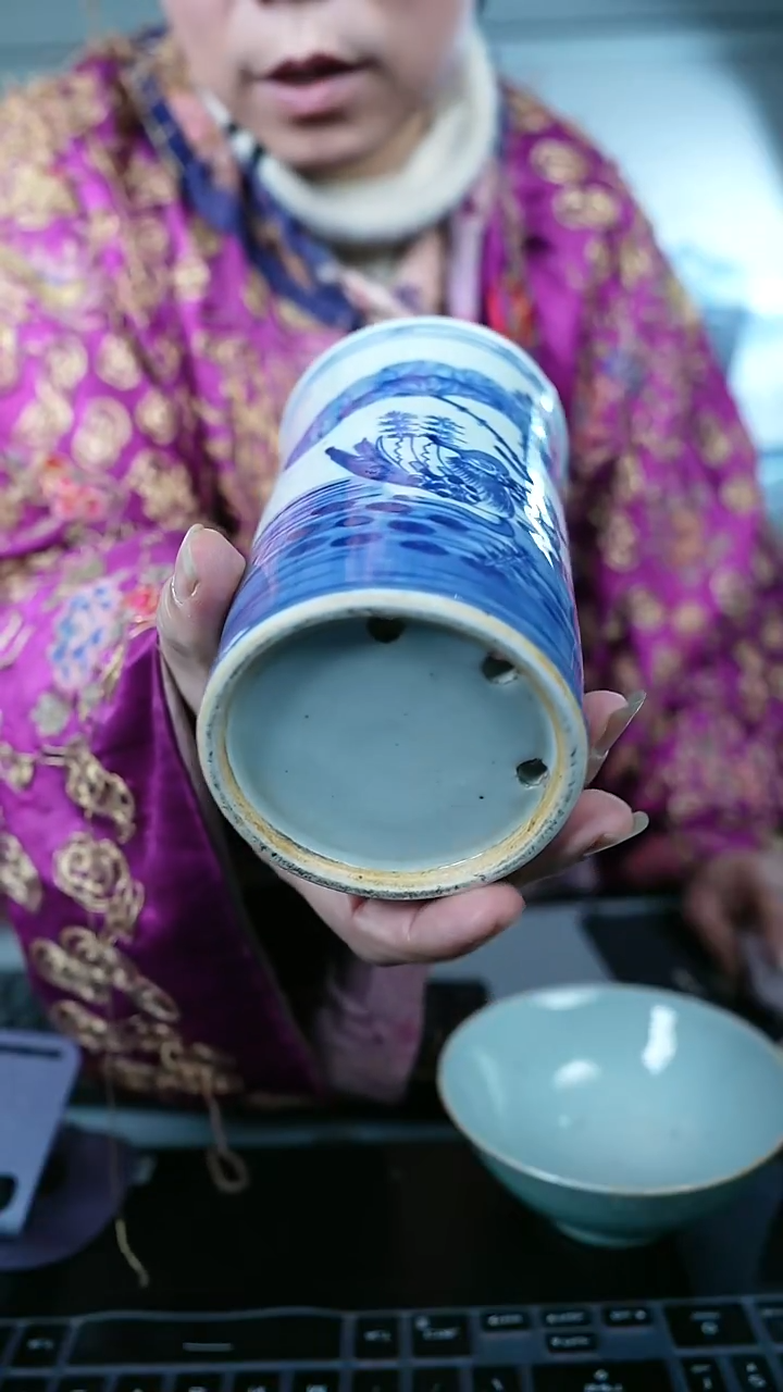 金北京天和珍宝文物商店宠粉直播间