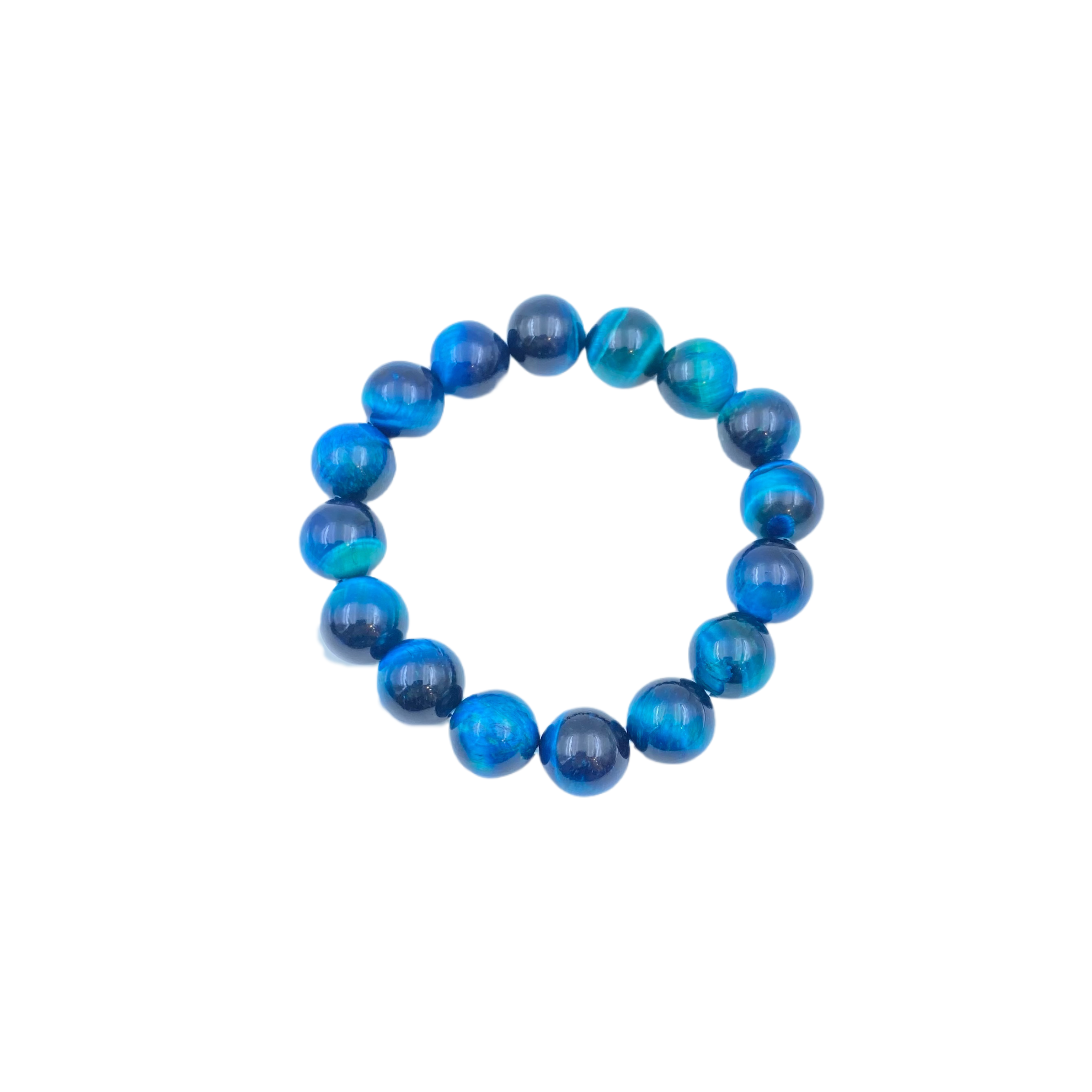 星际蓝玛瑙意境手链S1256X