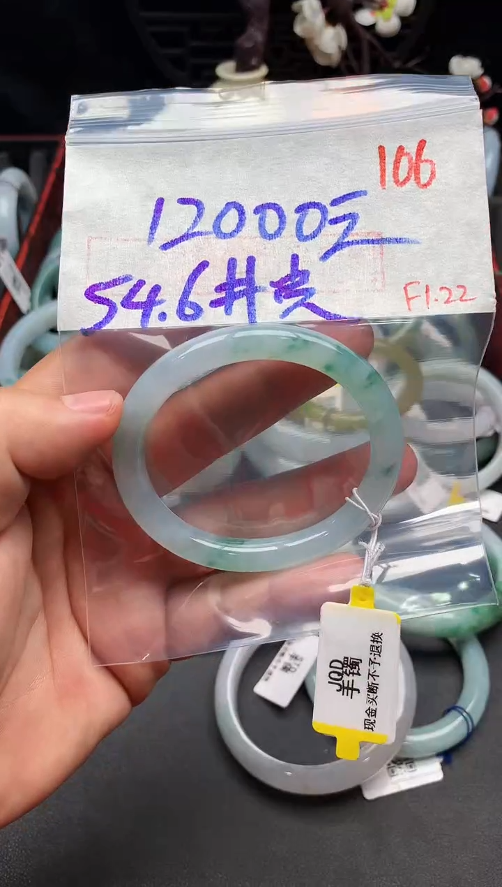【闪购商品】定制翡翠未镶嵌毛货需精细抛光+多样性发货拍一发一