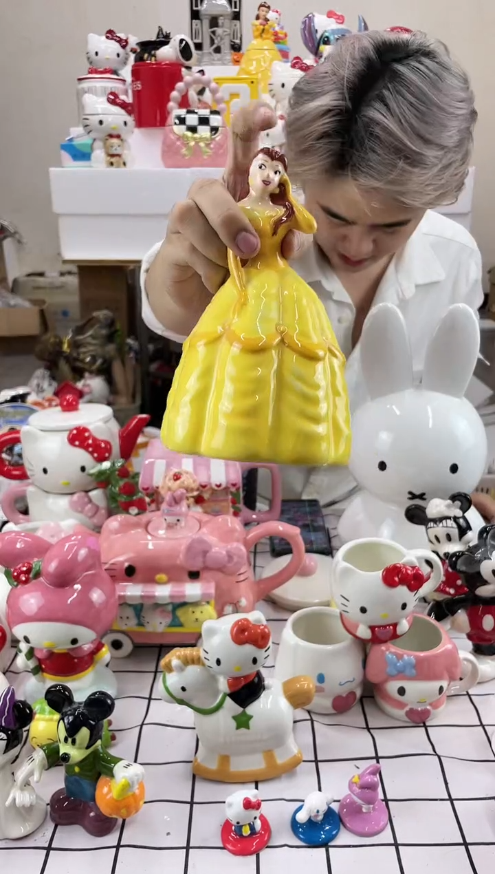 杯9.9包邮微瑕陶瓷不退不换