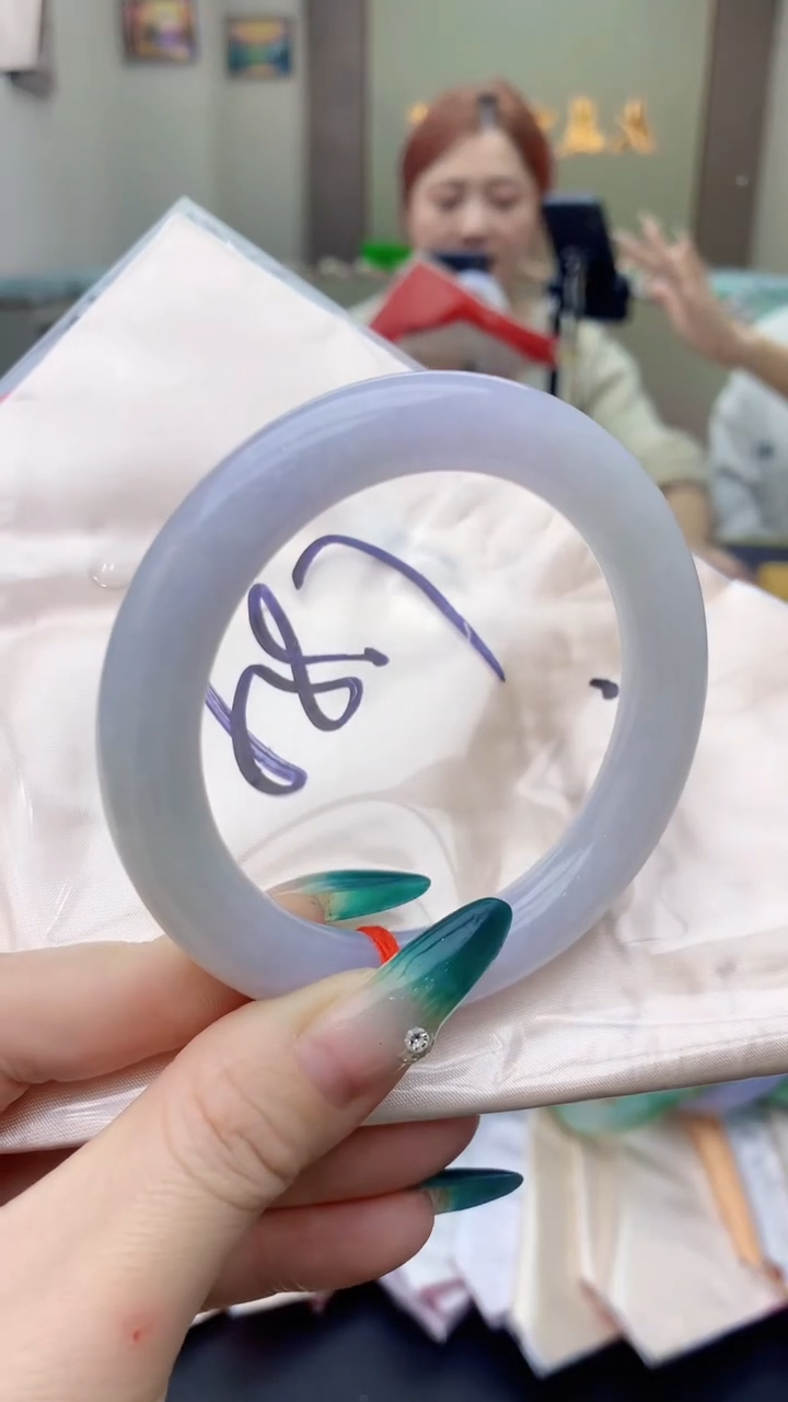 【闪购商品】翡翠手镯未镶嵌1001555521