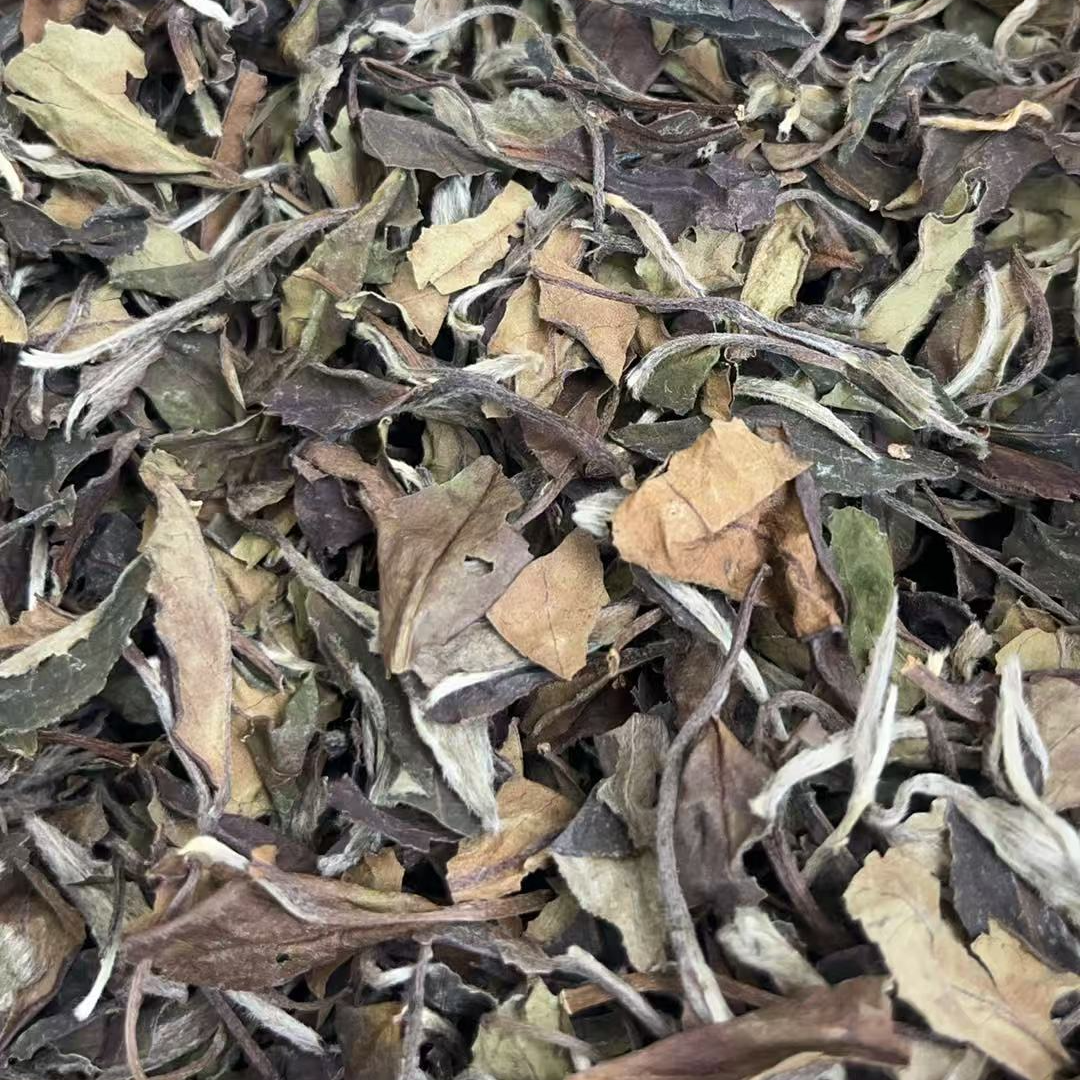 【康潮一品】2015年正味日晒白露茶 散茶 白茶