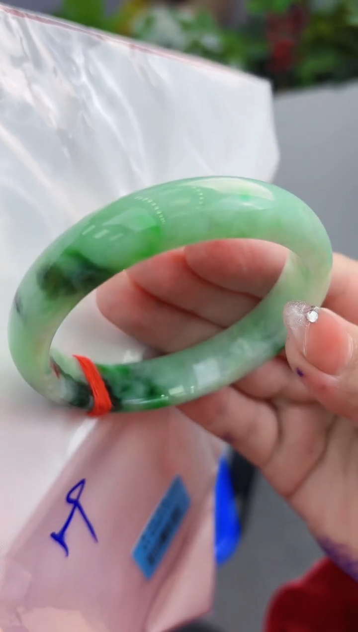 【闪购商品】翡翠手镯未镶嵌翡翠手镯