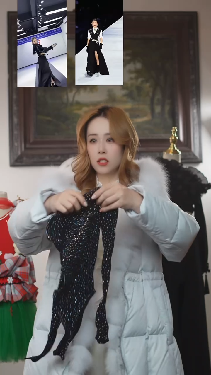 均码艺桐轩儿童潮服