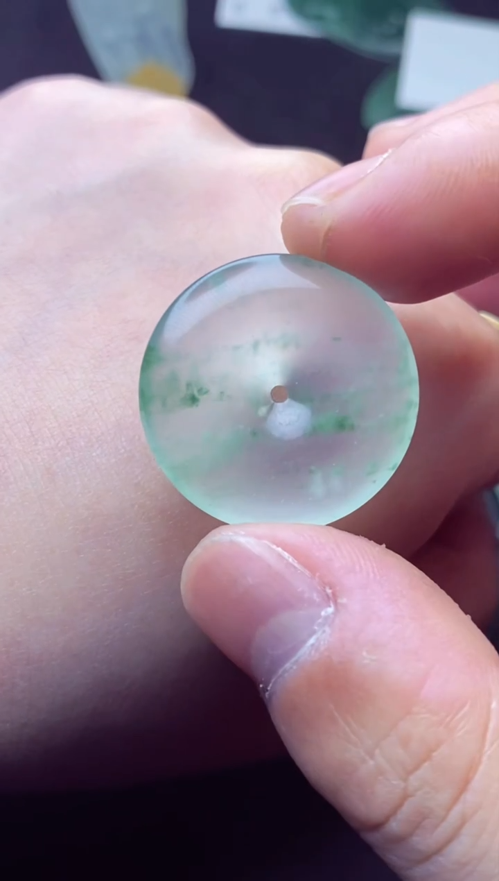 未镶嵌定制翡翠?***识阿赖耶识