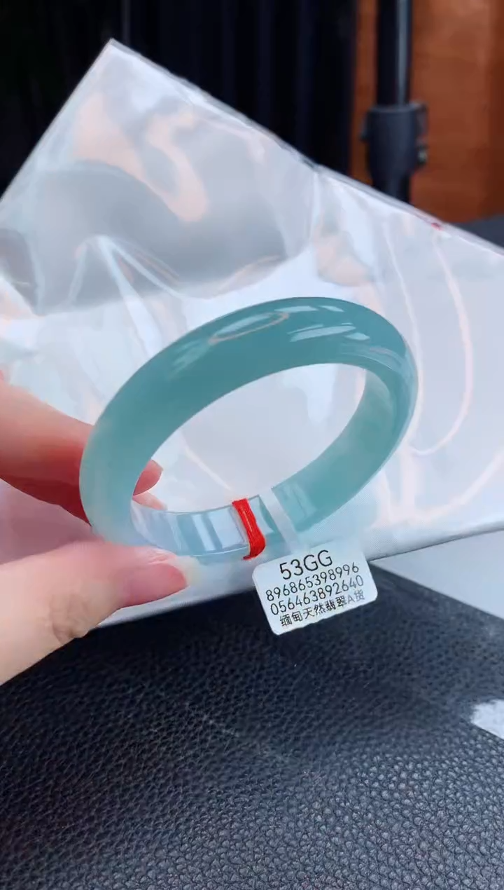 【闪购商品】翡翠手镯未镶嵌缅甸天然翡翠A货手镯