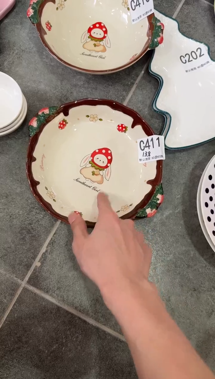 摆件陶C411   仓库微瑕陶瓷清仓福利