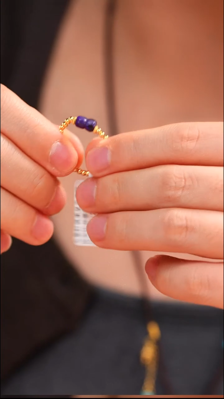 苏纪石（舒俱来）未镶嵌颈饰AZB9193