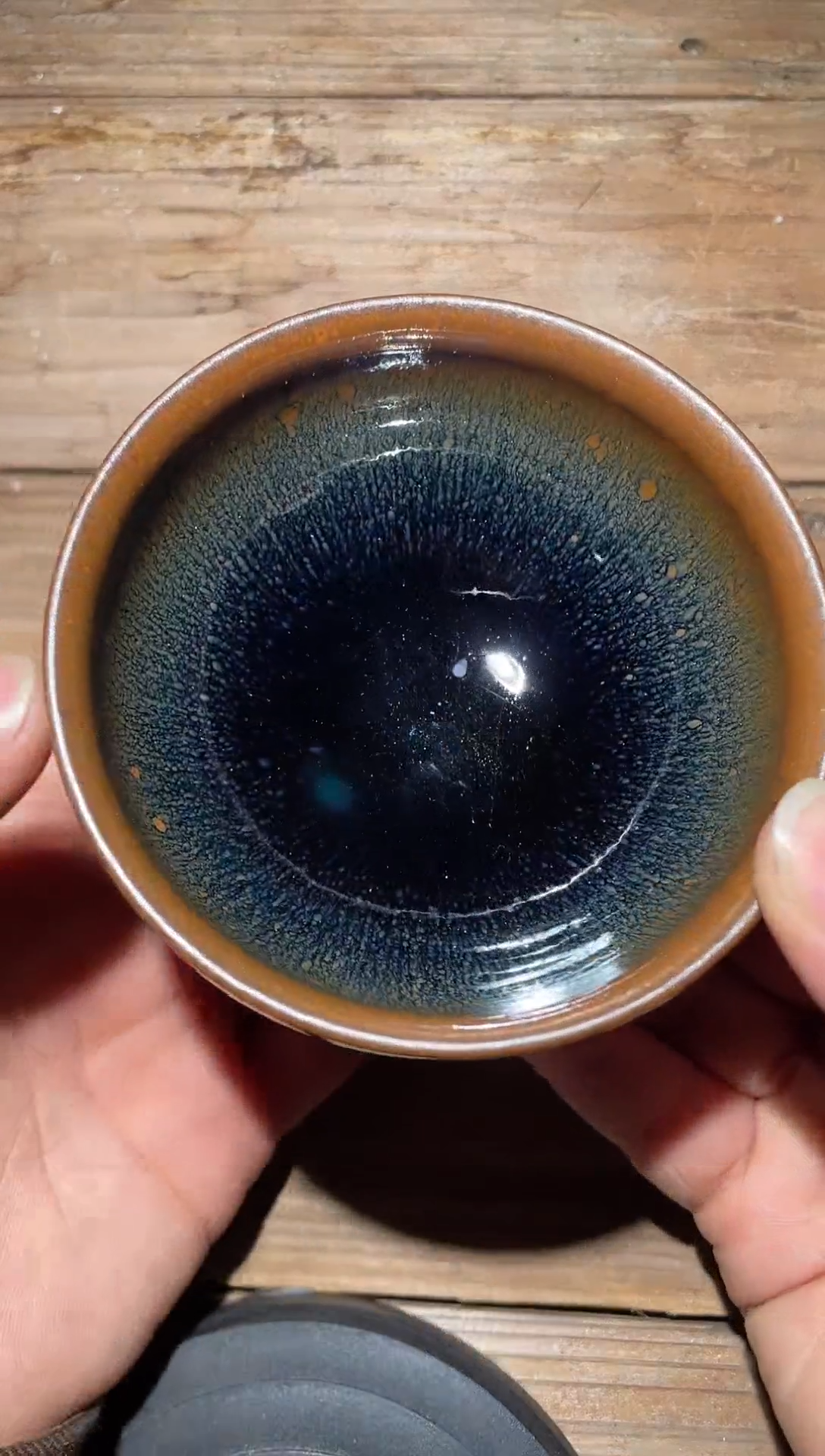 【闪购商品】茶盏建窑建盏柴烧24