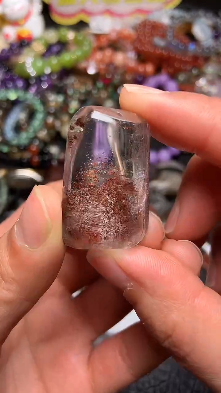 【闪购商品】水晶吊坠(赠链)未镶嵌50