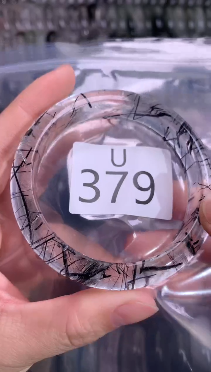 【闪购商品】水晶水晶手镯未镶嵌379-58