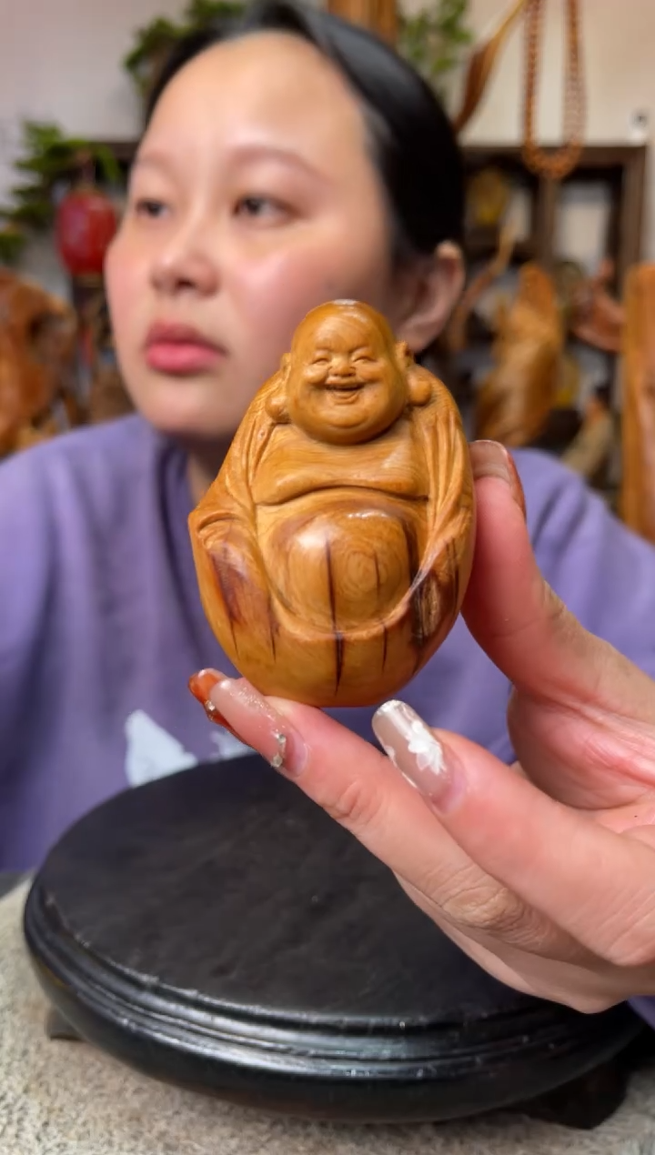 柏木（崖柏）崖柏小件