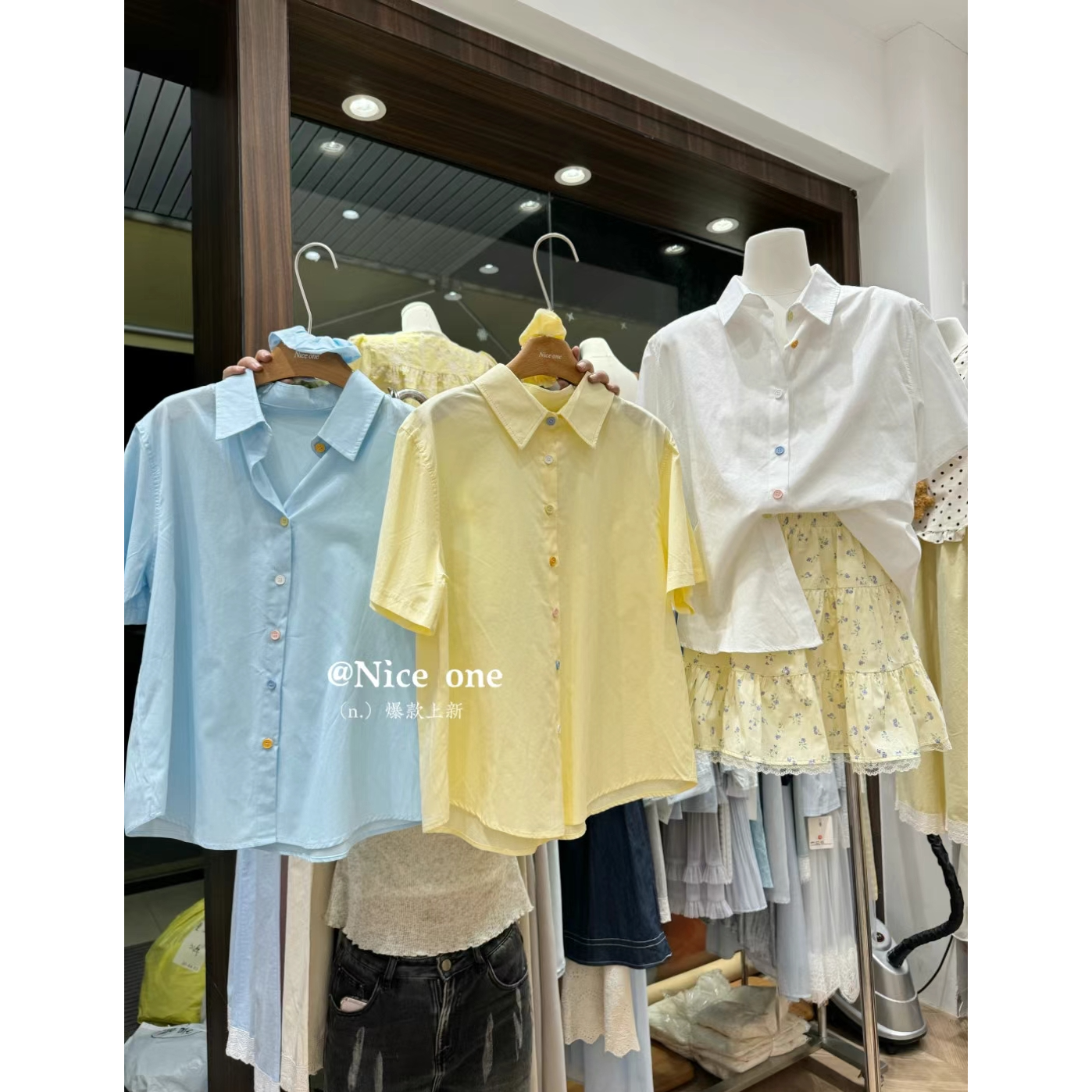 [女硕士福袋]时尚女装随机一件