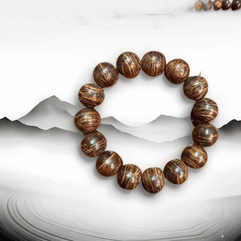 S37越南文玩手串15mm