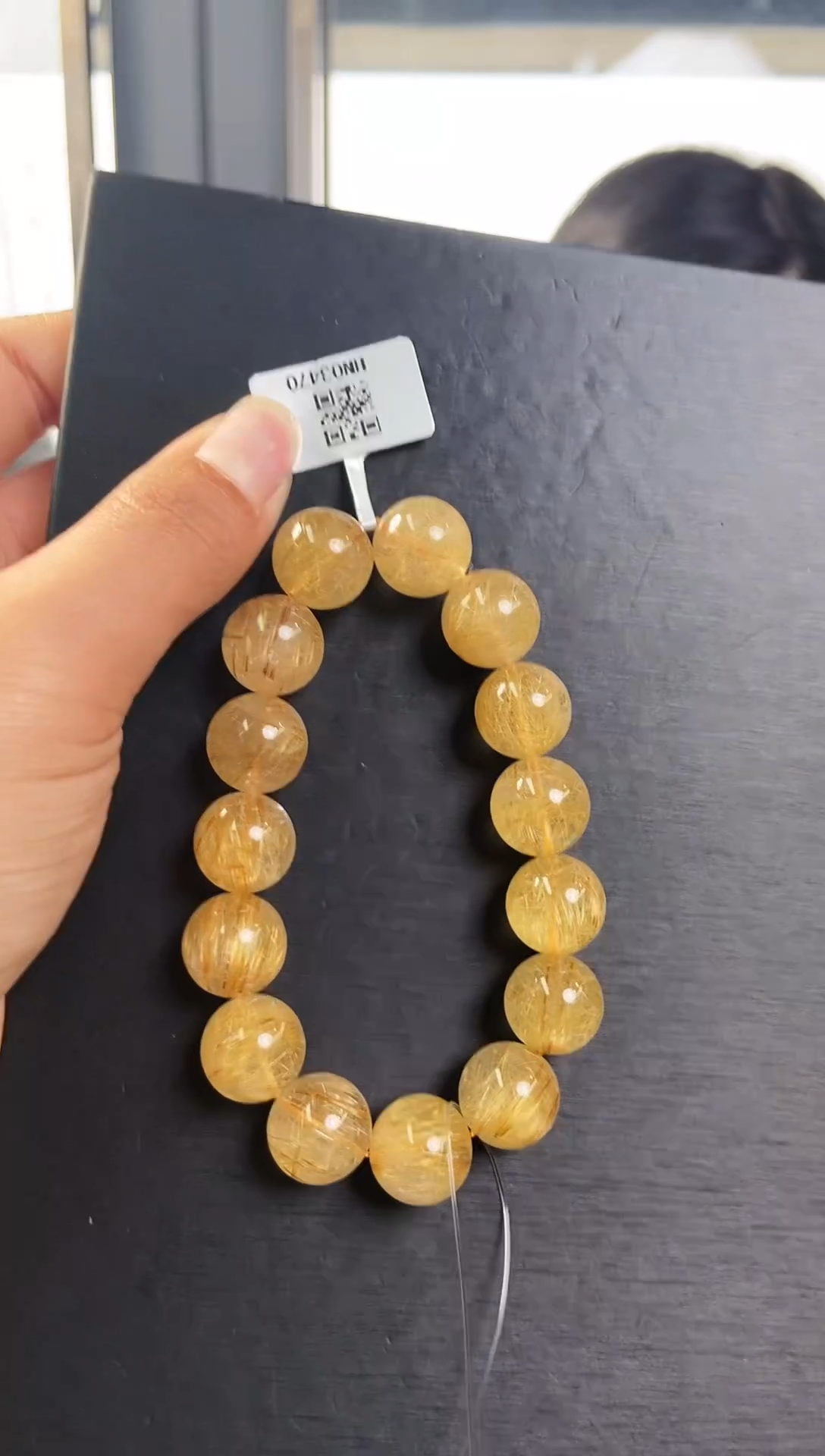 【闪购商品】水晶手串未镶嵌手串