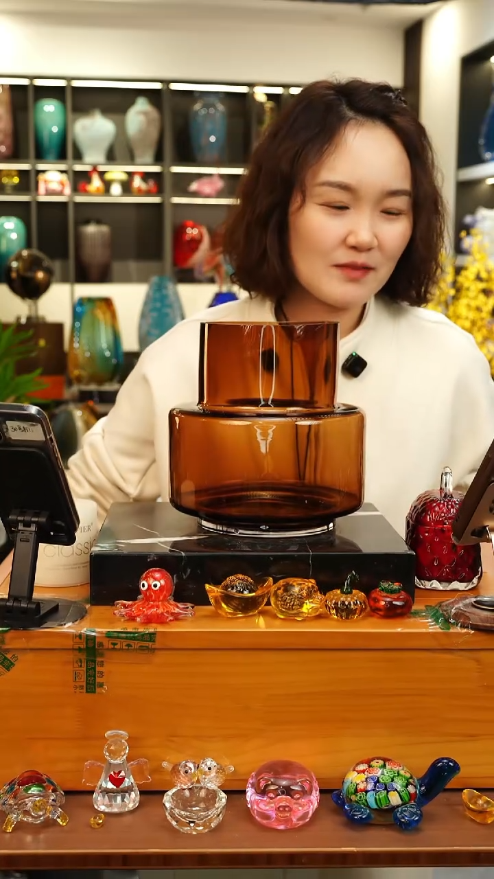 外贸花瓶尾货花瓶074