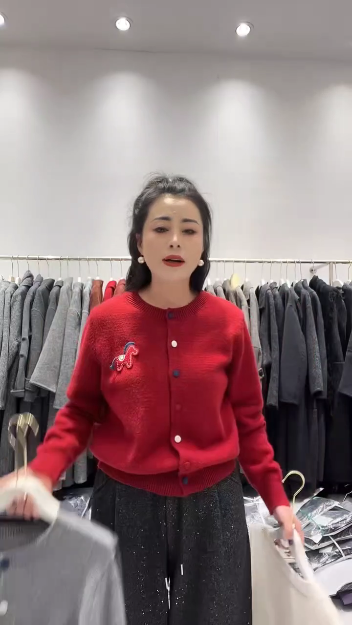 商贸城锦汐里女装批发002