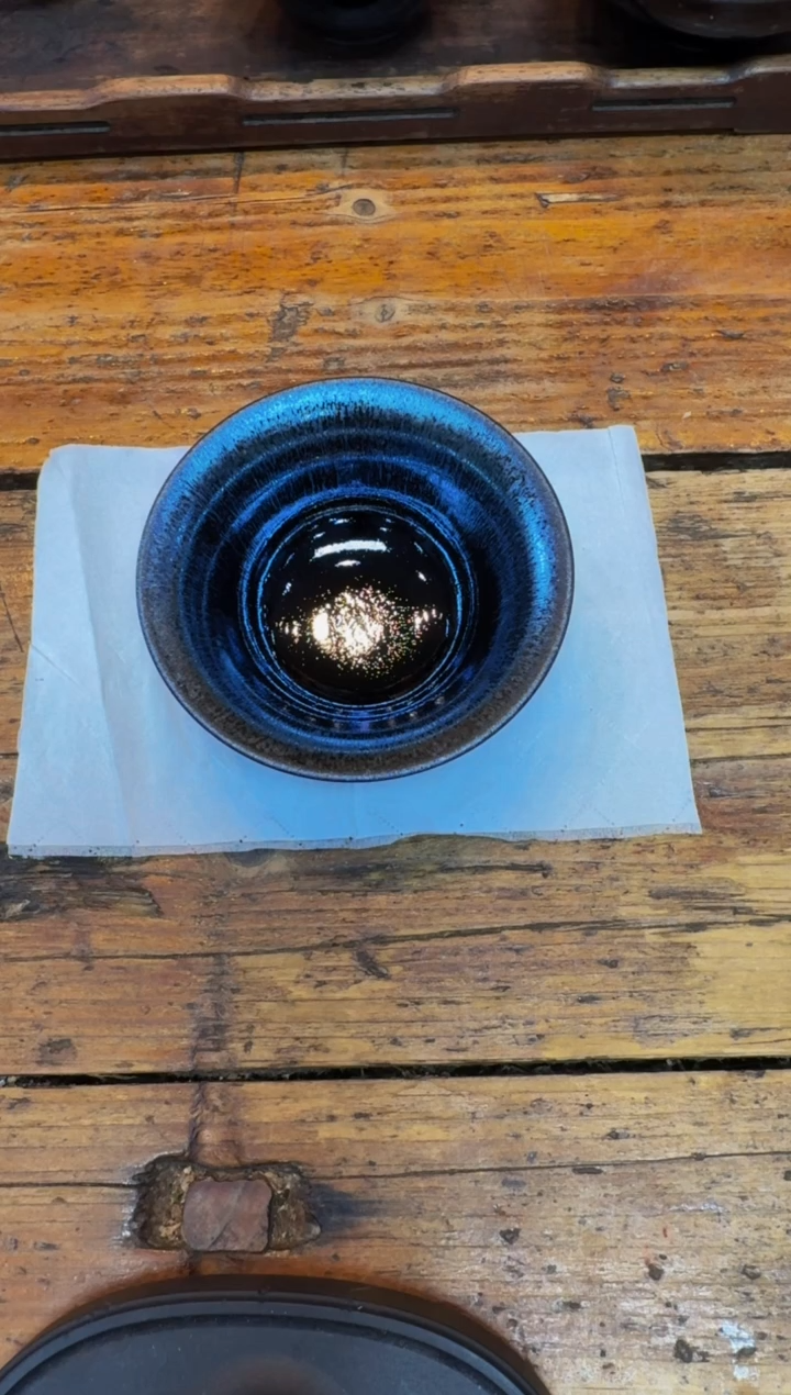 【闪购商品】茶盏30小五茶器罗建明