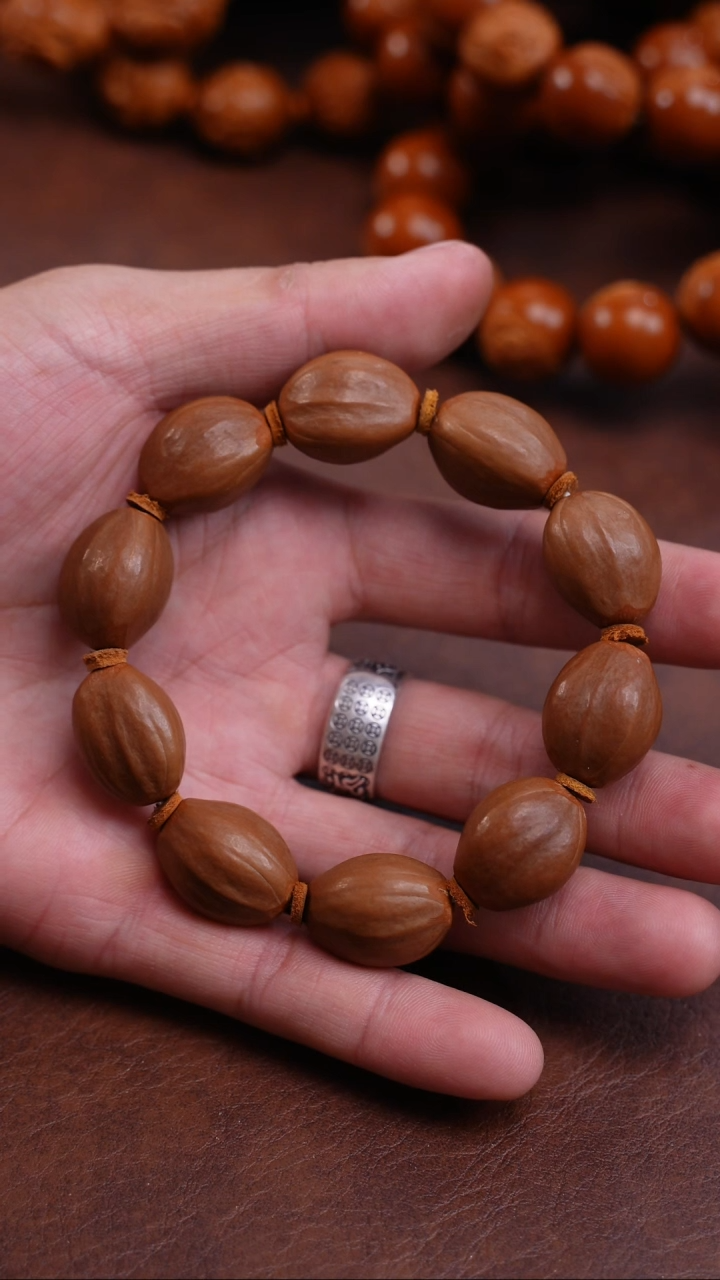 手串橄榄核苏工橄榄核