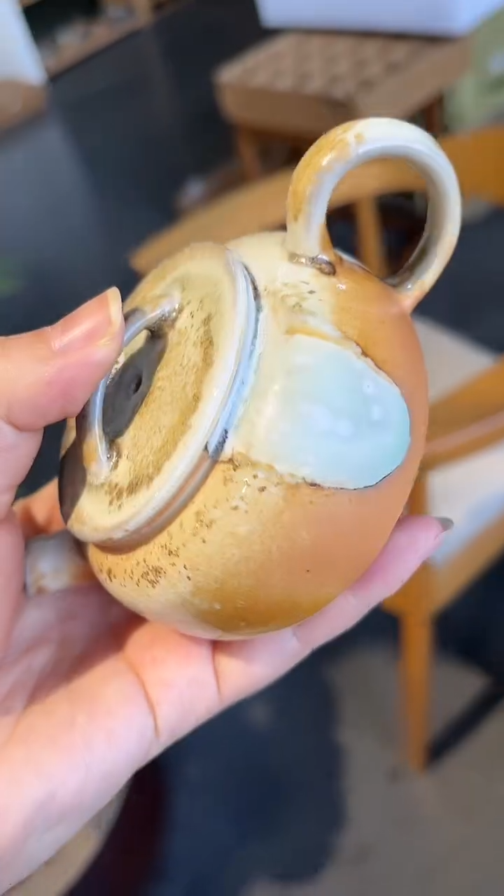 【闪购商品】壶439号容量120-140ML会掉皮瑕疵