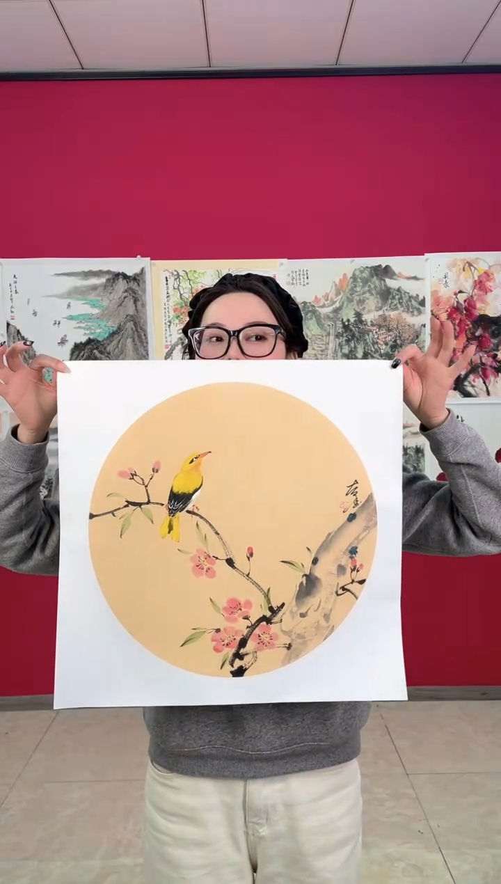【闪购商品】国画11111111111111111111