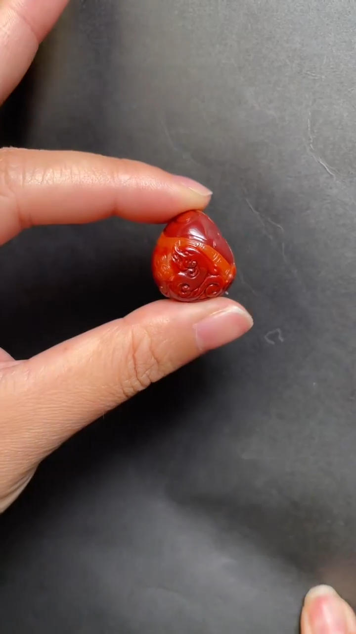 【闪购商品】南红玛瑙配饰未镶嵌19