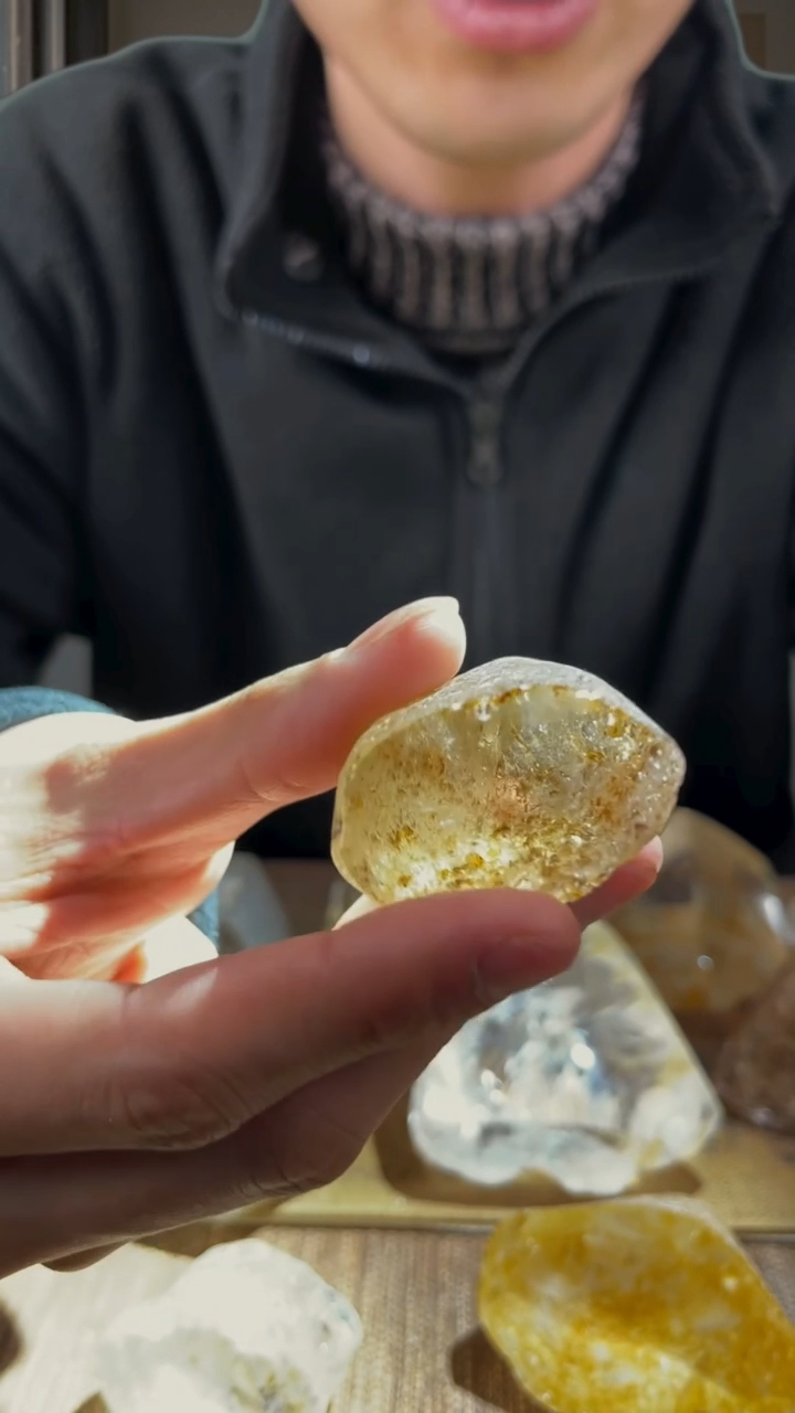 【闪购商品】水晶水晶未镶嵌水晶