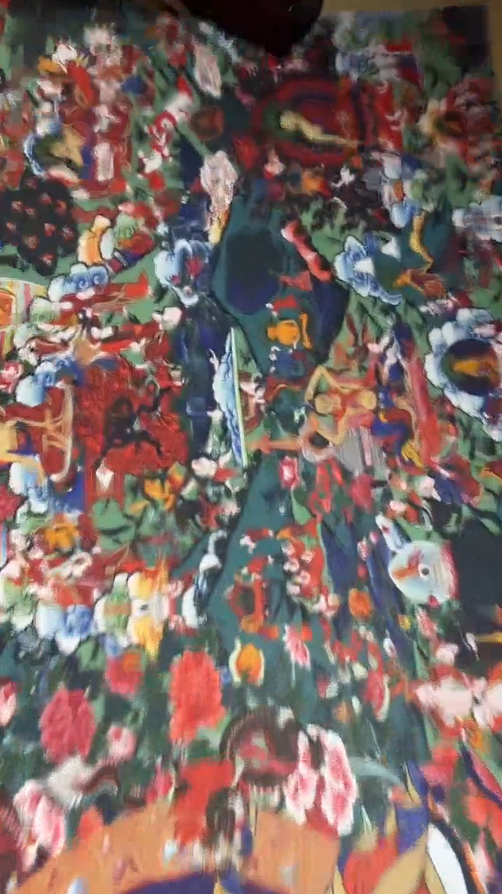 妙铭专属文化挂画精品16169