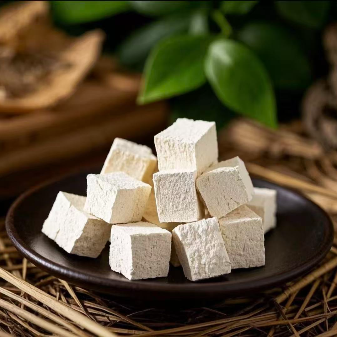 农家代收 茯苓 250g