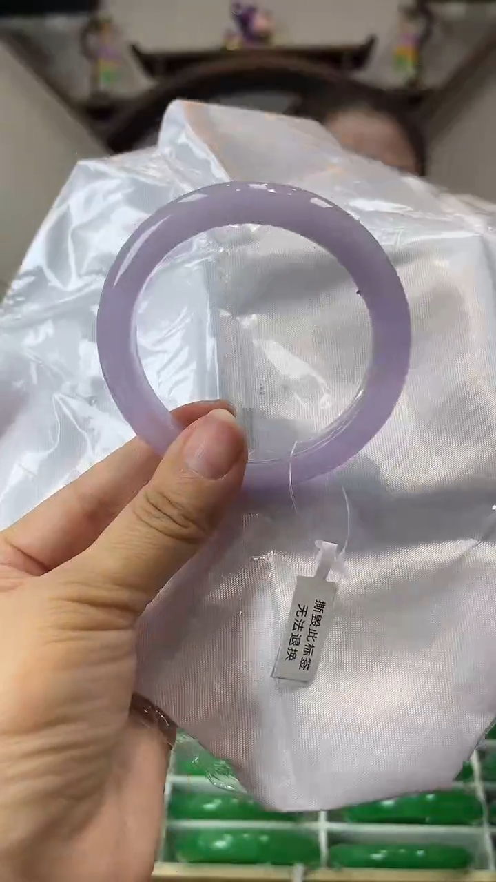 【闪购商品】砖雕闪25 圈口56 独货手镯