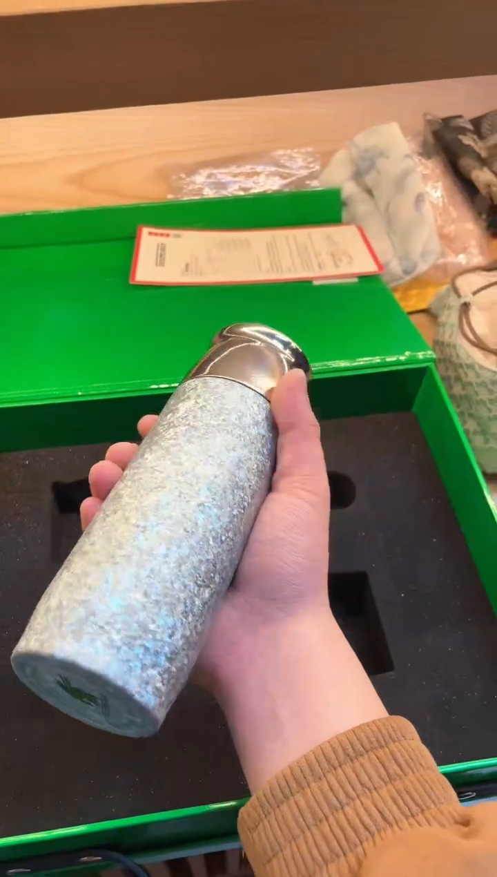 未来熊/钛杯/冰川蓝