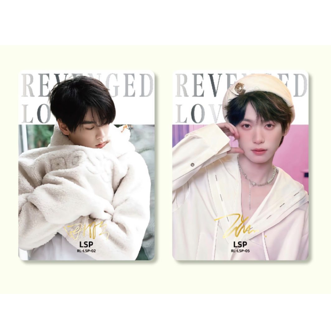 测试版【强娶相同卡位】顺恨-小卡栩你渝生二创系列盲盒(小爱代拆) 