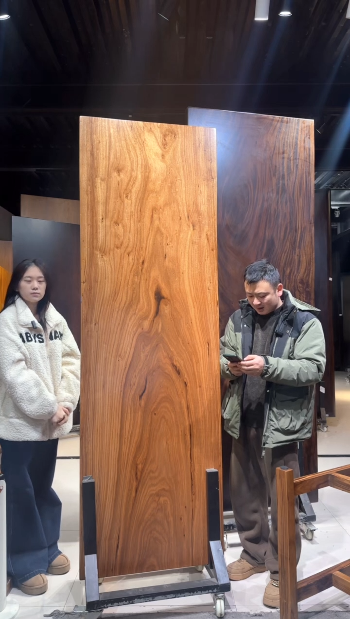 【闪购商品】进口喀麦隆乌金木219*70*6