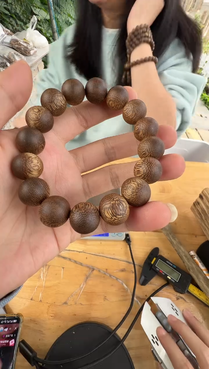 沉香沉香枕1.4圆珠单圈多样性发一