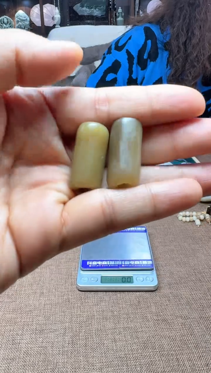 【闪购商品】和田玉颈饰未镶嵌和田玉