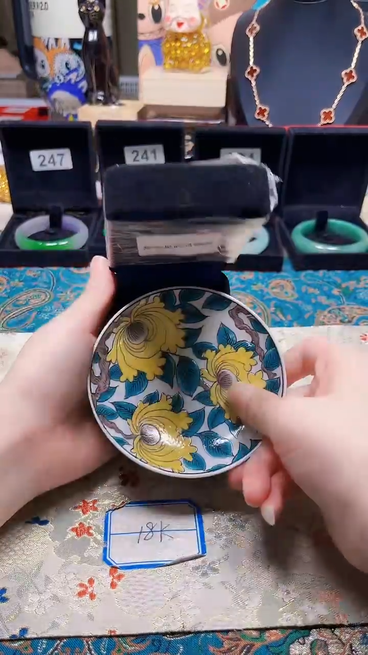 瓷片陶茶666文玩周边多人