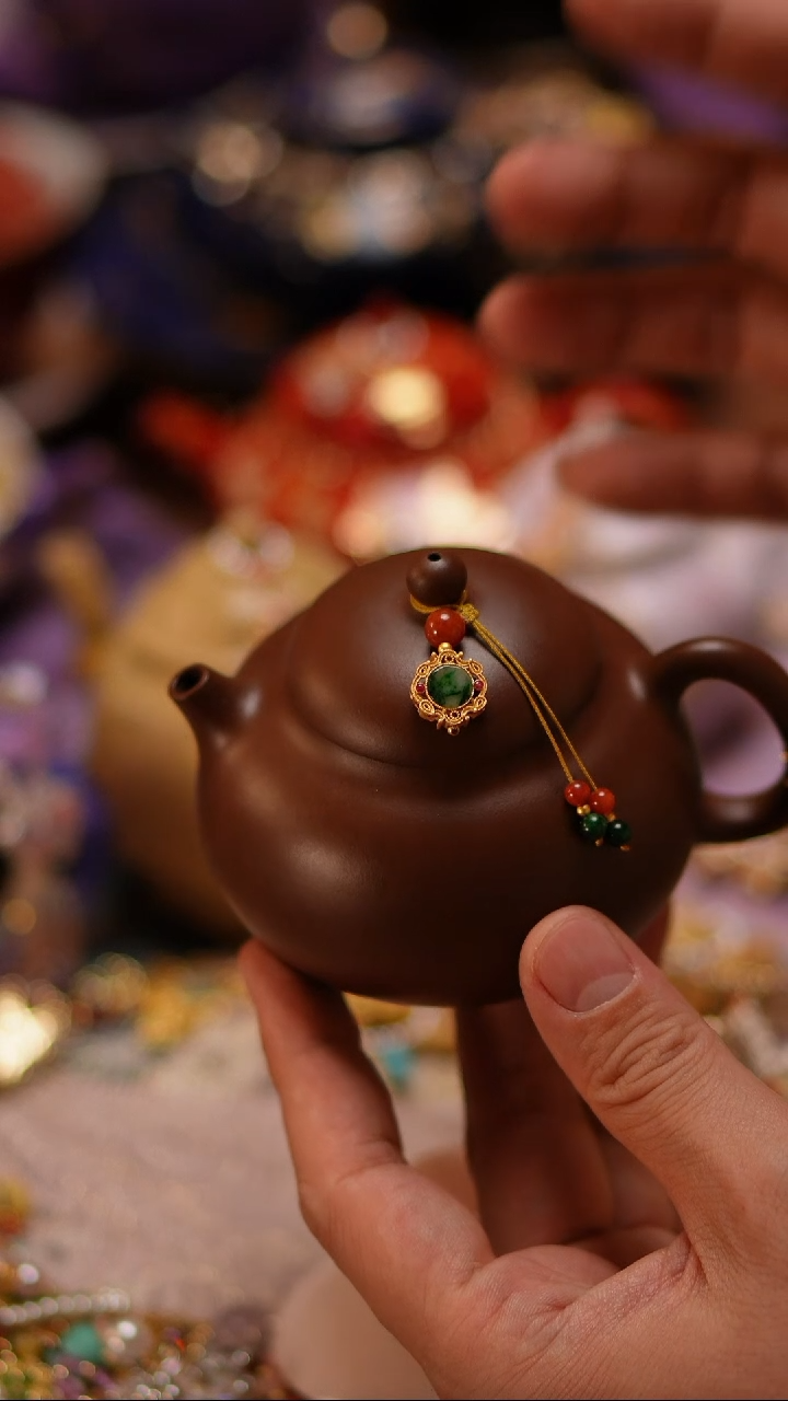 茶宠提溜提溜提溜提溜