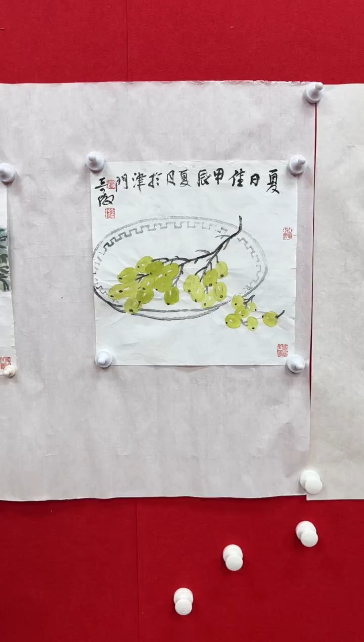 【闪购商品】国画天津人美-雷奇俊国画