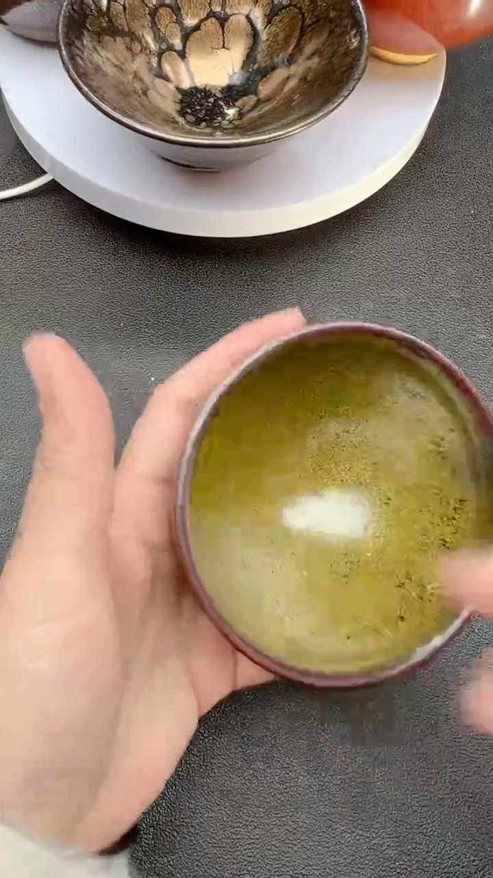 【闪购商品】茶盏556微瑕建盏建盏