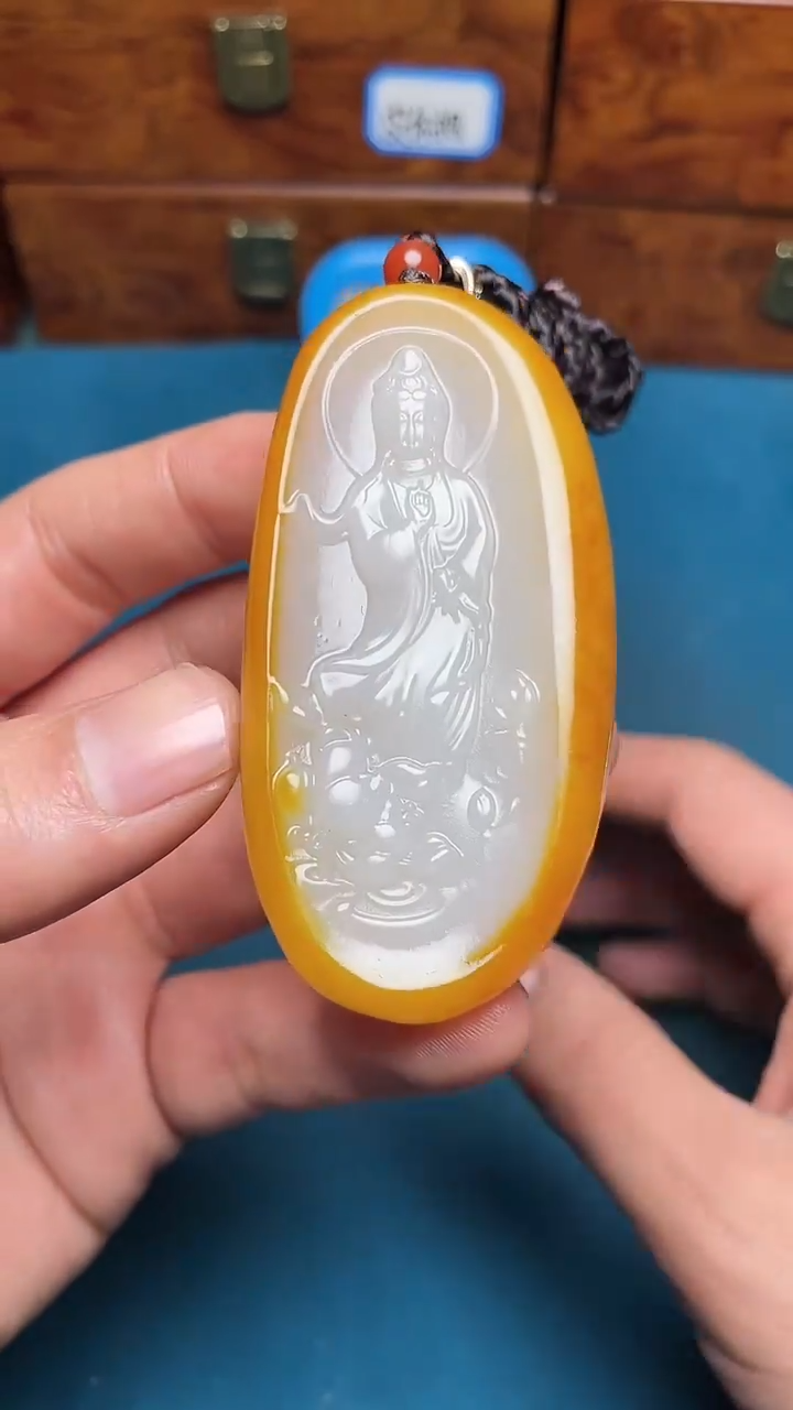 【闪购商品】和田玉挂件未镶嵌和田玉